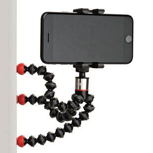 JOBY宙比 JB01494八爪鱼小型微单移动相机三脚架手机夹磁吸蓝牙