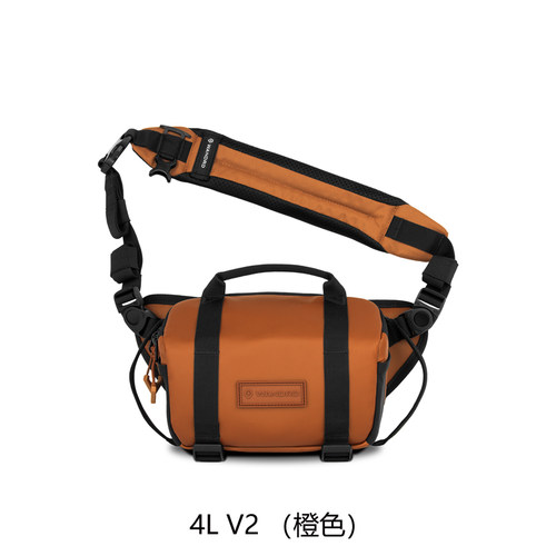 望旅WANDRD闪徒ROGUE SLING V2摄影单肩包腰包斜挎包原装进口