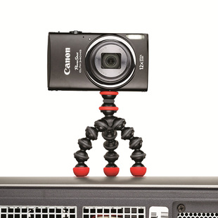 JOBY宙比 JB01504八爪鱼小型微单移动相机摄影磁吸式多功能三脚架