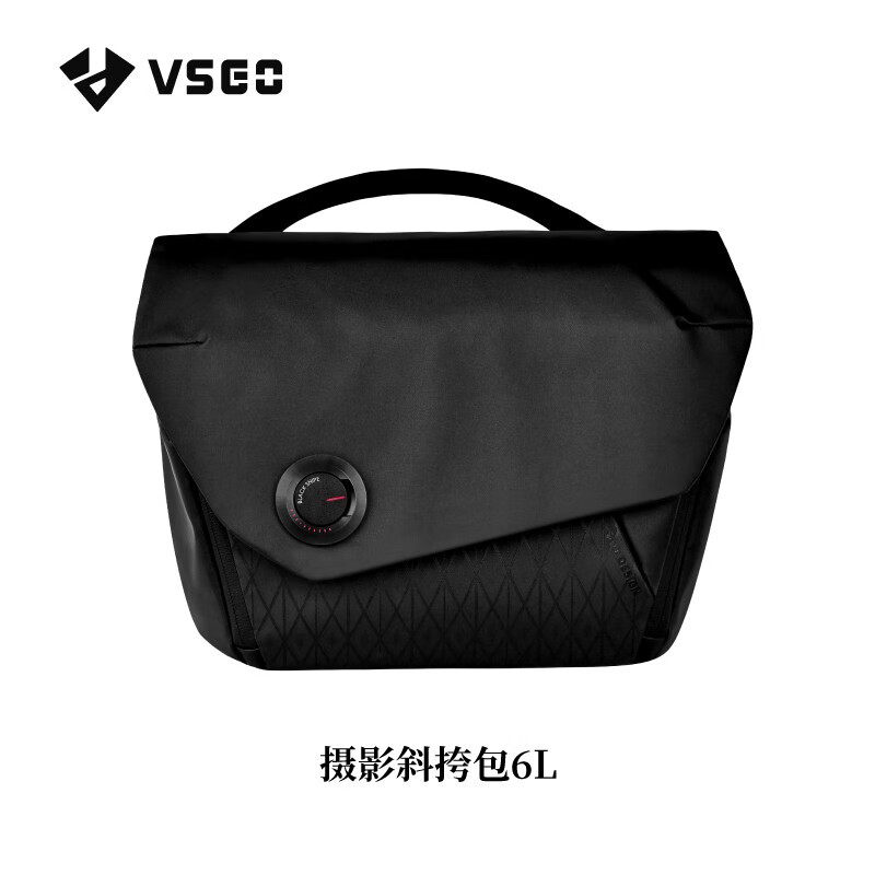 威高VSGO黑鹞摄影包胸包斜挎包图片
