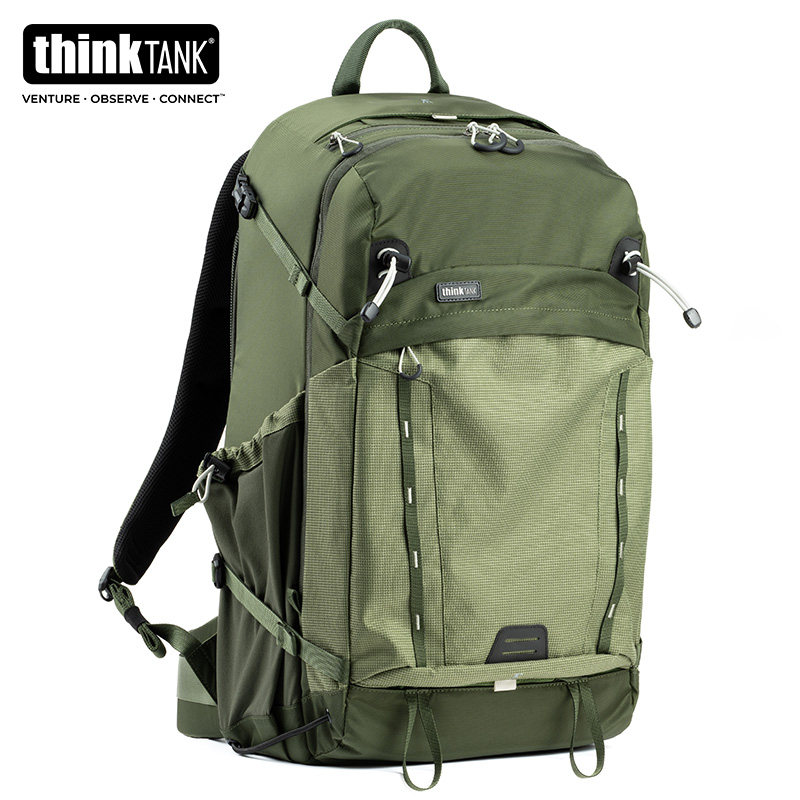 创意坦克thinkTANK创意坦克专业户外大容量双肩摄影包Bac