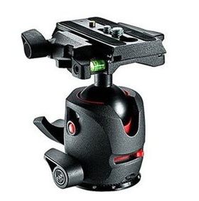 曼富图Manfrotto MH054M0-Q5球形云台501PL快装板