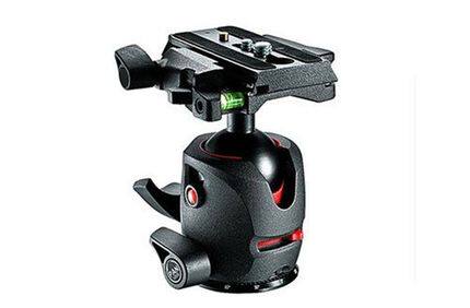 曼富图Manfrotto MH054M0-Q5球形云台501PL快装板