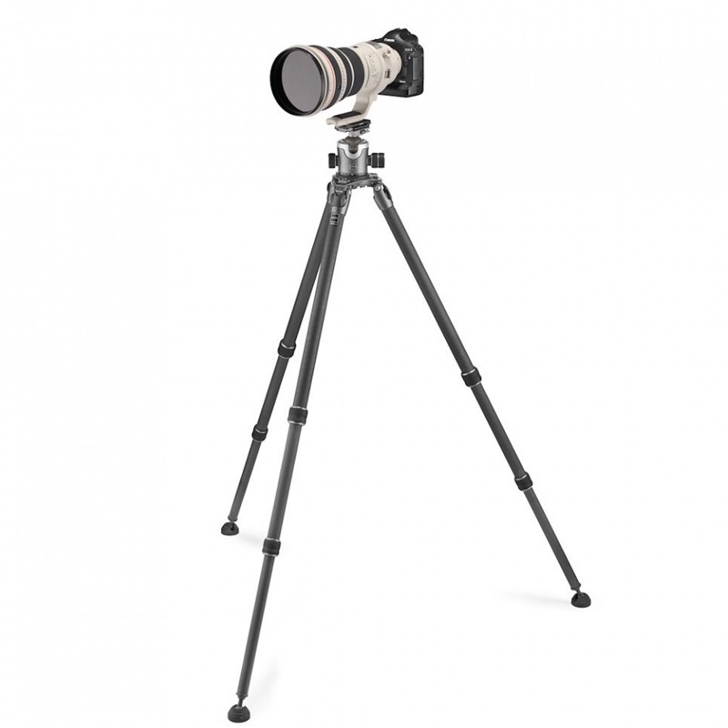 碳纤维三脚架捷信GK3533LS-83LR