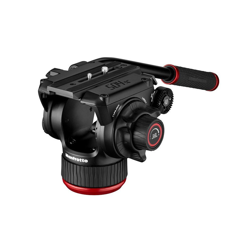 曼富图(Manfrotto)MVH504XAH单反相机平底液压摄影摄像拍鸟云台属于什么档次？