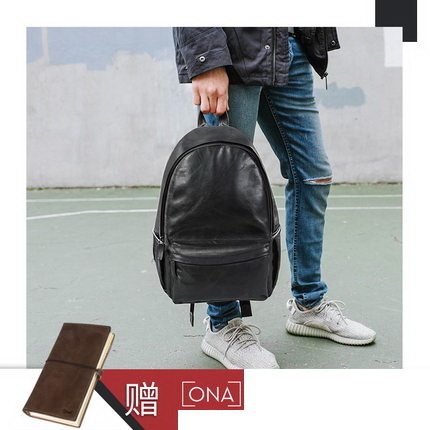 ONA 欧纳 THE CLIFTON 双肩单反相机包摄影皮包克利夫顿046LBR