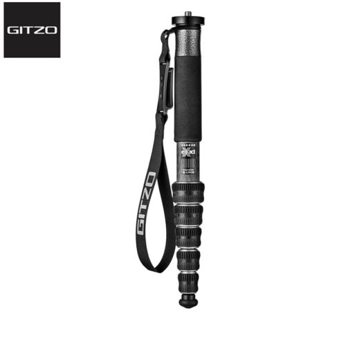 捷信Gitzo GM2562T新旅行者单反相机摄影支撑碳纤维6节独脚架 - 封面