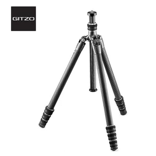GITZO捷信 GT1545T新旅行者1号4节碳纤维单反相机三脚架 可反折