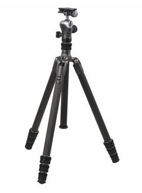 捷信Gitzo GK1545T-82TQD旅行者碳纤维4节单反相机三脚架套装