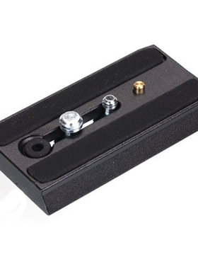 曼富图501PL三脚架云台快装板for701HDV501HDVMH055M0 Q5