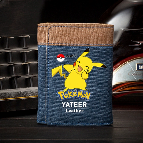 Бумажник, мультяшный короткий милый кошелек, картхолдер