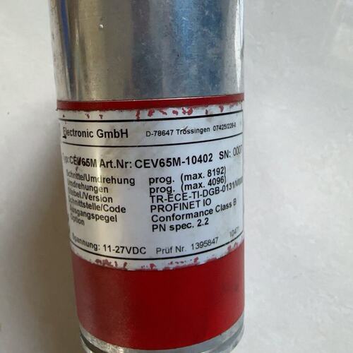 议价TR编码器CEV65M-10402可维修
