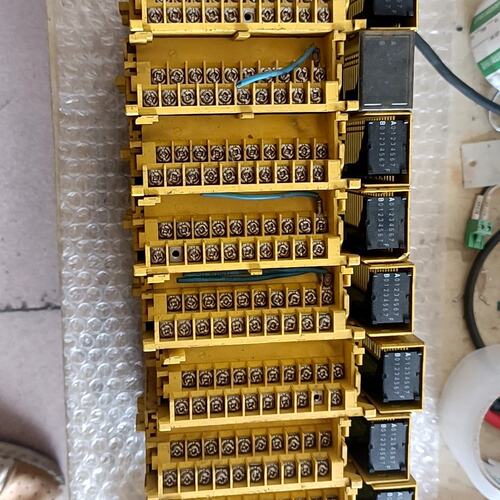 议价发那科AID16D模块型号A03B-0819-C104可维修