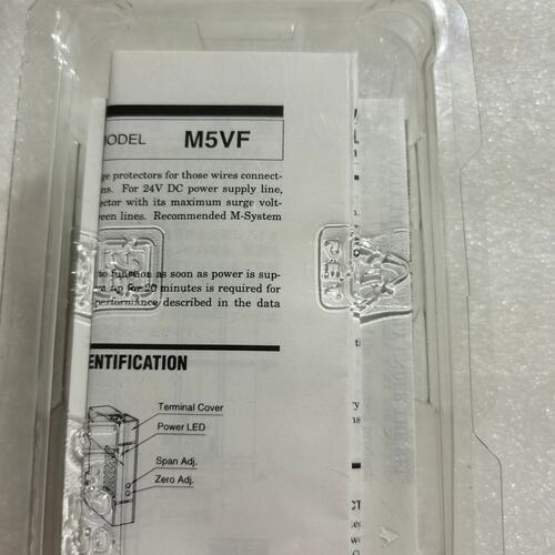 议价M-SYSTEM爱模M5VF-AA 信号隔离变换器可维修