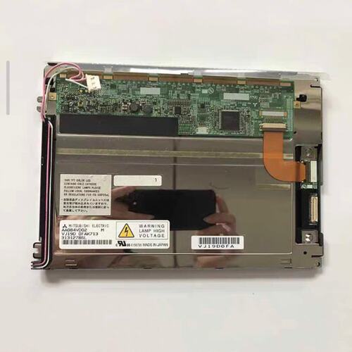 议价三菱84寸AA084VD02显示器件 适用发那科Oi-M可维修