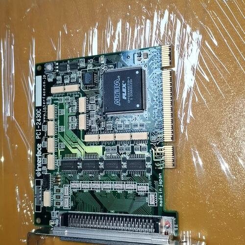 议价Interface PCI-2430C 数据采集卡可维修