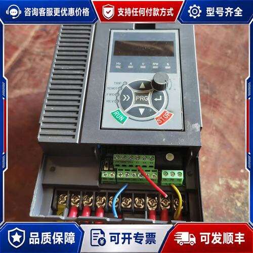 议价澳地特变频器AD200-T44R0GB/5R5PB实物图4/可维修