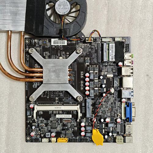 议价ITX-AT3X11B 一体机小主板规格17x17A6-可维修