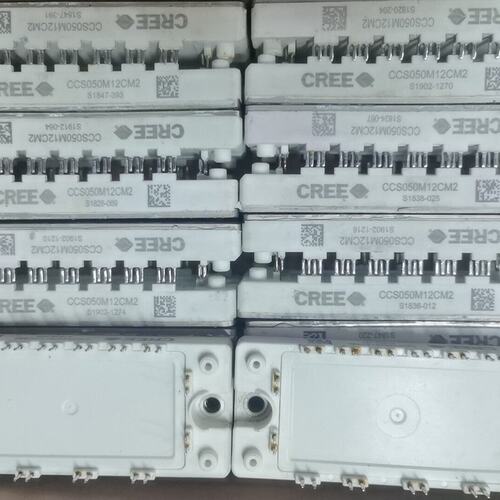 议价CREE CCS050M12CM2 科锐碳化硅模块可维修