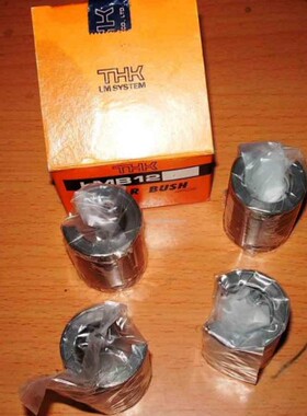 日本进口THK轴承 滚轮滚针 THK滚轮轴承 CF5UUA CF5UURA