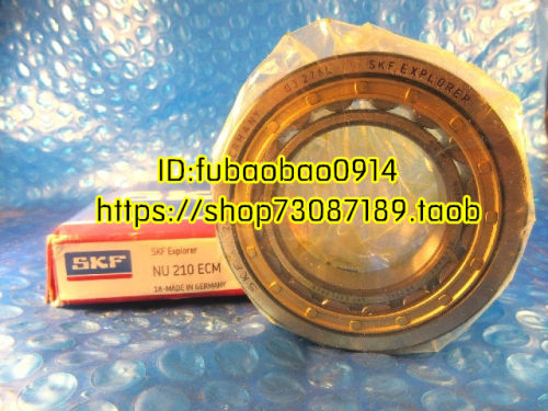 瑞典SKF进口轴承NJ2224ECML NJ2232ECM/C3 NJ2234 NJ2236 42524