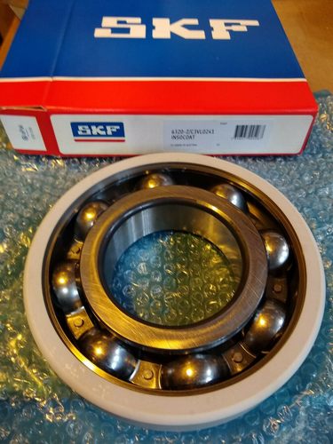 瑞典SKF进口轴承 绝缘6319/C3VL0241 6320M/C3VA2071 6322 6324