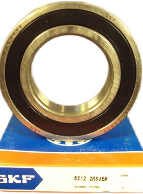 瑞典SKF进口轴承6301.2RSR.C3 6301-2RS1/C3 6301-2RSH/C3 FAG