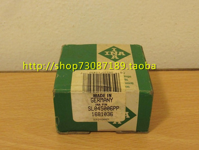 德国INA轴承 进口轴承 满滚子轴承SL18-3017A SL183017 SL183017A