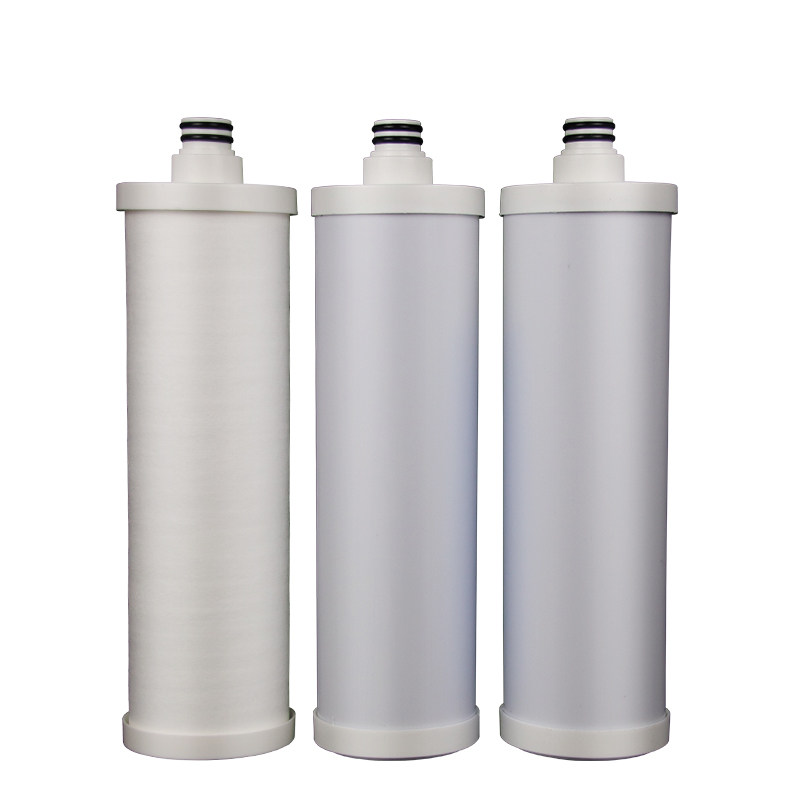 适用美的净水器冰冰过滤芯新款MRO121-4净水机PP棉前置后置活性炭图片