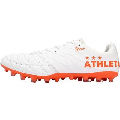 阿仕利塔半袋鼠皮短钉足球鞋