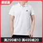 Adidas Adidas nam 2019 hè mới áo thun ngắn tay thể thao giản dị áo sơ mi POLO DY8711 - Áo polo thể thao áo polo oversize