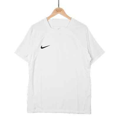 酷锐足球耐克比赛训练印字球衣定制短袖足球组队服球员版DR0668