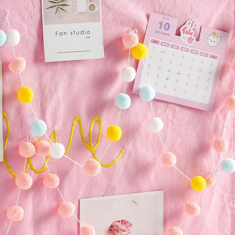 儿童房吊饰儿童房生日派对帐篷