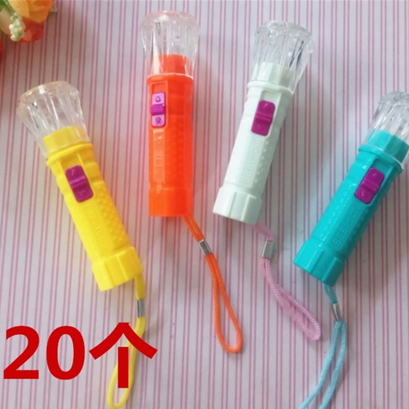 10-96个手灯摆摊小孩晚上会发光的玩具2022夜市发光玩具批2元店发
