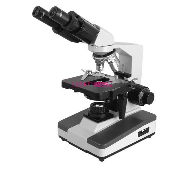 上海厂实验室生物显微镜XSP-4C 放大镜