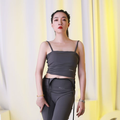 Cherrydancer Ji Siaobai Original Oriental Dance поставляется с шокирующей накладкой Top Top Dance Bras 2022 Рекомендация