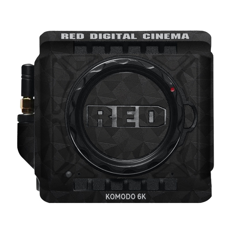漫步驴适用于科莫多RED KO屏幕保护膜