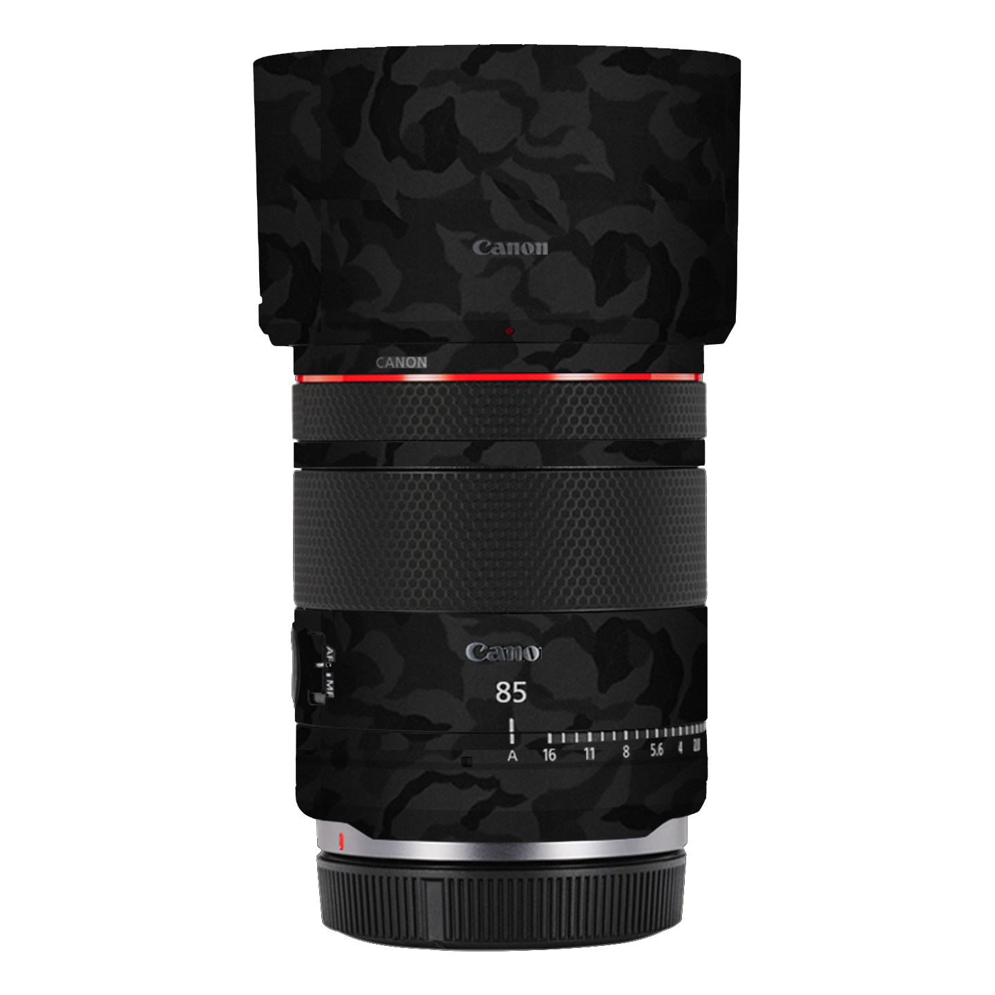 适用于佳能RF8514L镜头彩