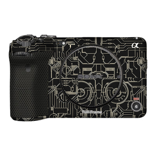 适用于索尼FX3相机保护膜全包彩色无痕改色膜贴膜3M贴纸精准贴皮