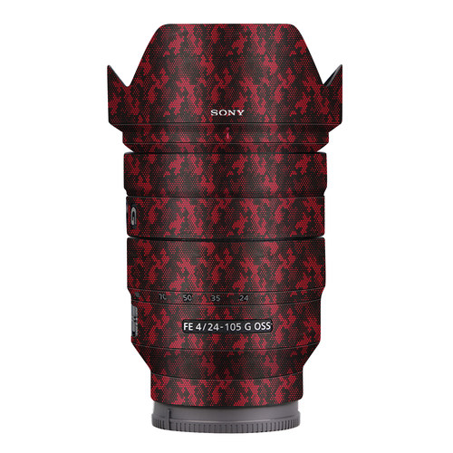 索尼FE24-105F4G改色膜