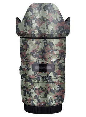 适用于适马18-35F1.8佳能口镜头保护贴膜1835art贴皮全包贴纸彩色