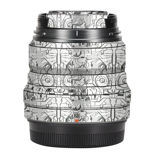 漫步驴适用于富士XF23F2镜头全包保护膜皮肤改色膜贴纸无痕背胶贴