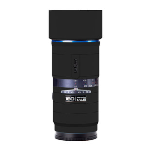 适用于 镜头保护贴膜贴纸3M 老蛙佳能RF口180F4.5全画幅