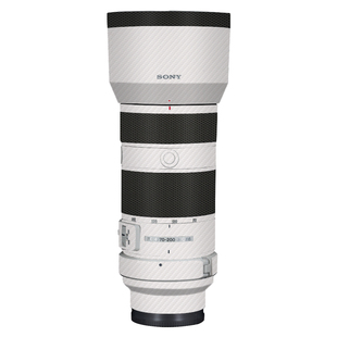 漫步驴适用于索尼70-200 F4 G一代镜头保护贴膜70200F4贴纸贴皮3M