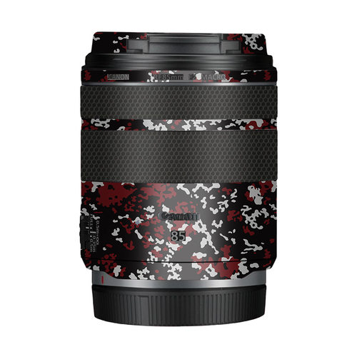 适用于佳能RF85 F2保护贴膜RF85mm F2 MACRO STM镜头贴纸磨砂3M纸