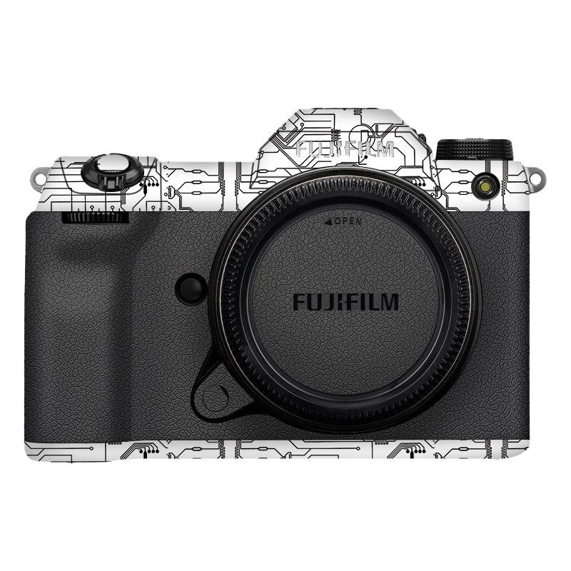 漫步驴适用于富士GFX100S保护贴膜改色膜GFX50S II相机贴纸彩色3M