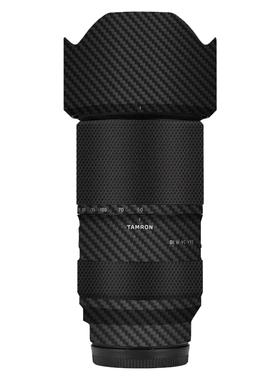 漫步驴适用于腾龙50-300mmF4.5~6.3镜头索尼E卡口保护贴膜3M贴纸