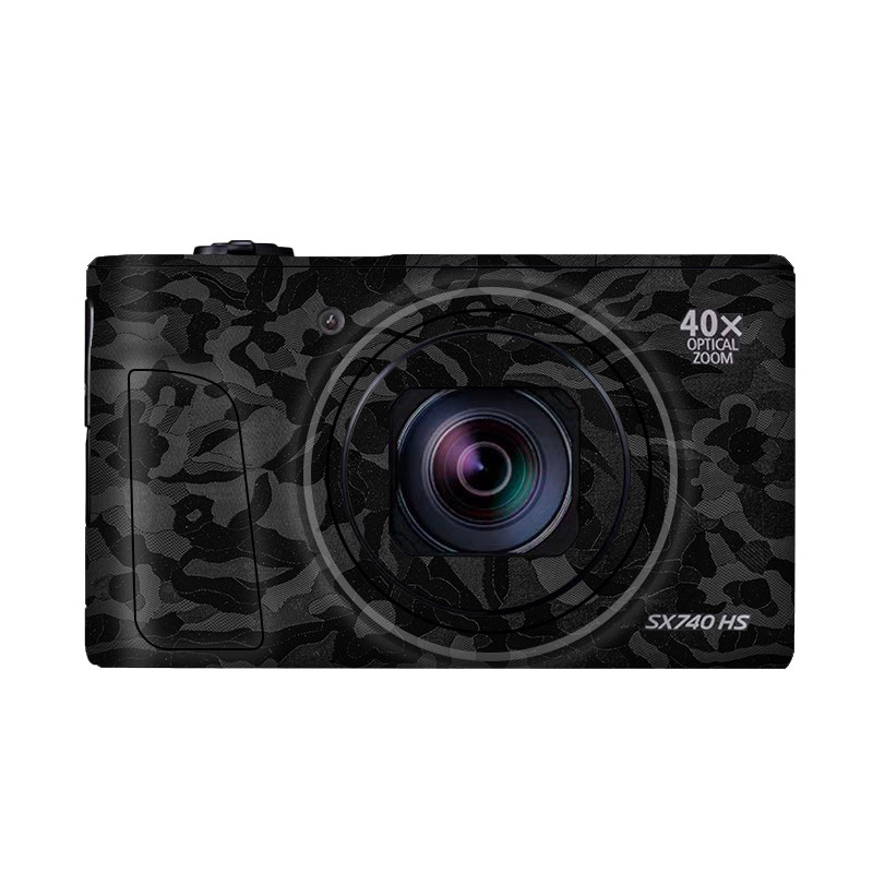 佳能SX740HS相机机身变色膜