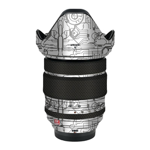 适用于富士XF16-55F2.8镜头一代保护贴膜1655 2.8贴纸改色膜3M