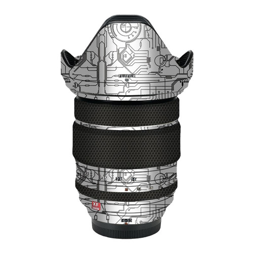 适用于富士XF16-55F2.8镜头一代保护贴膜1655 2.8贴纸改色膜3M
